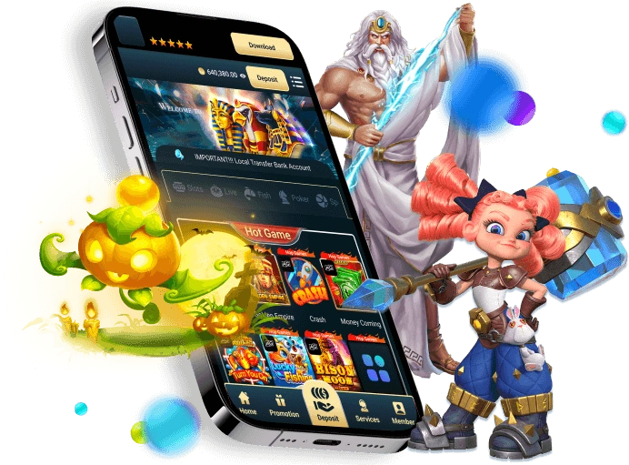 Kho game đa dạng trên ứng dụng betu888